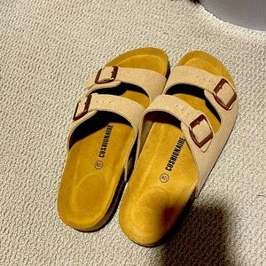 Brand new sandals like Birkenstocks